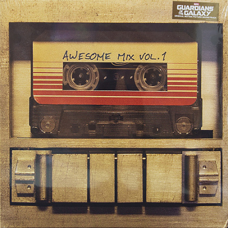 [13275] OST - Guardians Of The Galaxy, Vol.1 (LP)