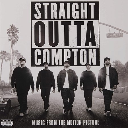 [49786] OST - Straight Outta Compton (2LP)