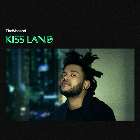 [34195] The Weeknd - Kiss Land (2LP)