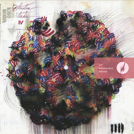 [56159] Teebs - Ardour (10th Anniversary Edition) (2LP | Deep Pink)