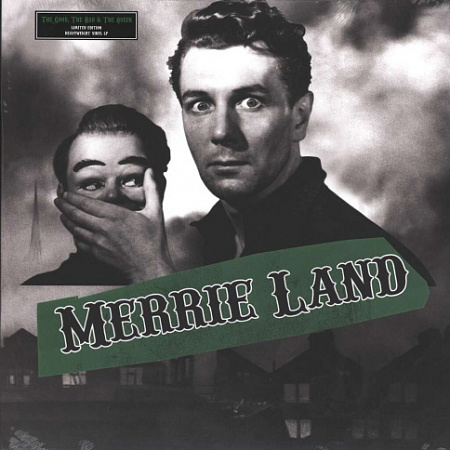 [25346] The Good, The Bad & The Queen - Merrie Land (LP)