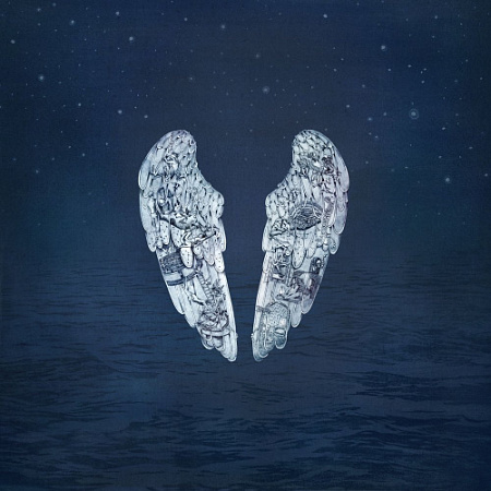 [24554] Coldplay - Ghost Stories (LP)