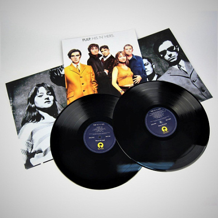 [29948] Pulp - His 'N' Hers (2LP)
