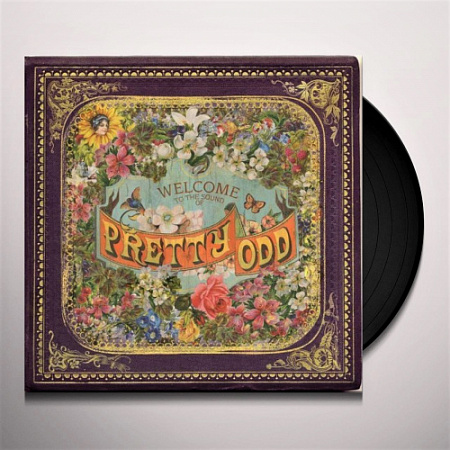 [44408] Panic! At The Disco - Pretty. Odd. (LP)
