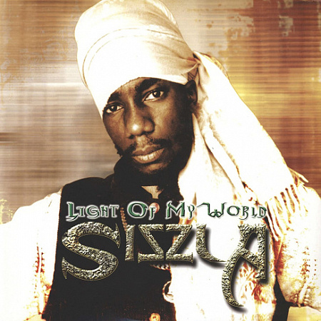 [13046] Sizzla - Light Of My World (LP)