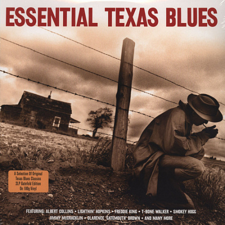 [35185] V/A - Essential Texas Blues (LP)