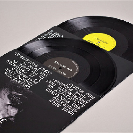 [43647] Squarepusher - Damogen Furies (2 x 12")