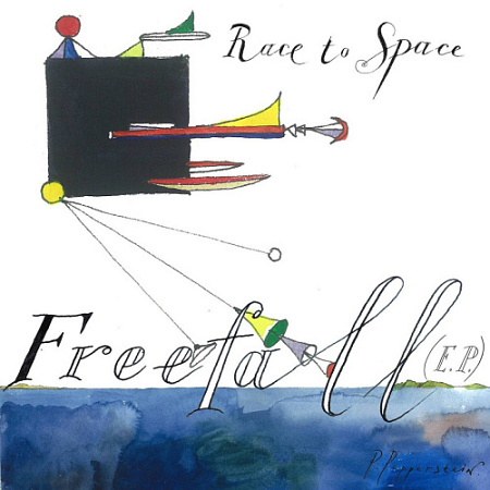 [43807] Race to Space - Freefall (12")