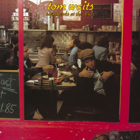 [5478] Tom Waits - Nighthawks At The Diner (2LP)