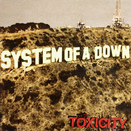 [13732] System Of A Down - Toxicity (LP)