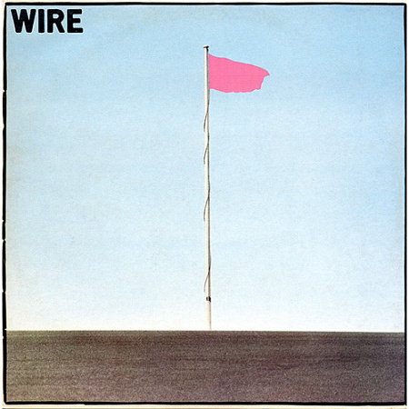 [50614] Wire - Pink Flag (LP)