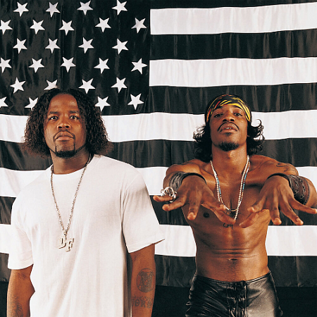 [3894] Outkast - Stankonia (2LP)