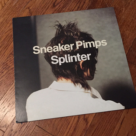 [4723] Sneaker Pimps - Splinter (2LP)