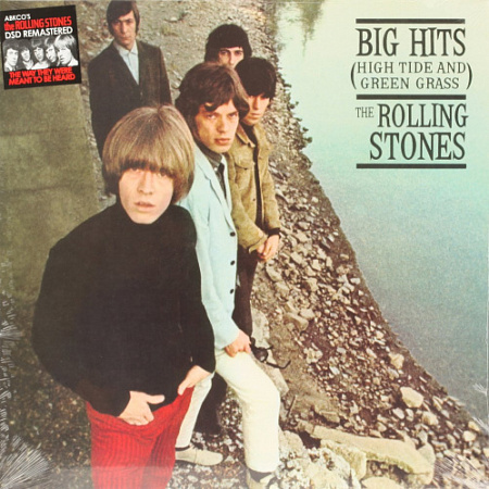 [25957] The Rolling Stones - Big Hits (High Tide And Green Grass) (LP)