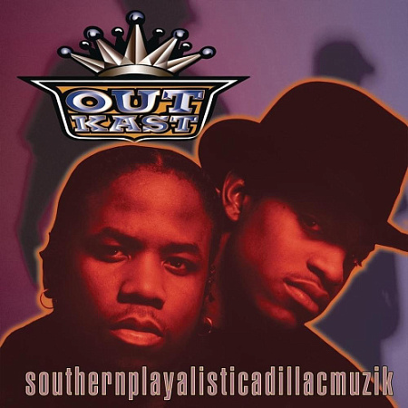 [3900] Outkast - Southernplayalisticadillacmuzik (LP)