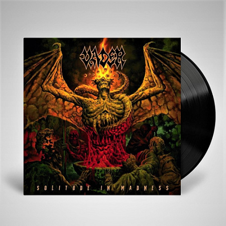 [43715] Vader - Solitude In Madness (LP)