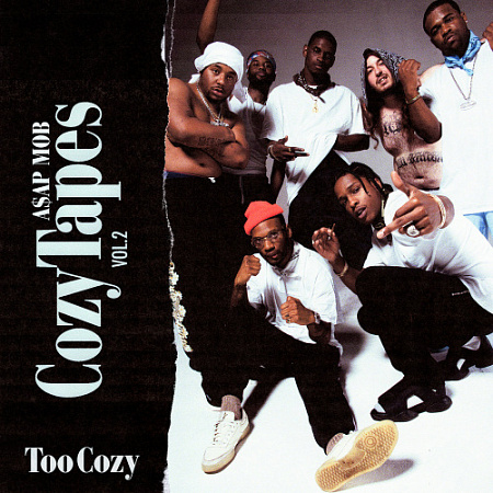 [16924] A$AP Mob - Cozy Tapes Volume 2 (2LP)