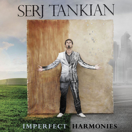 [28637] Serj Tankian - Imperfect Harmonies (LP | Transparent Marbled)