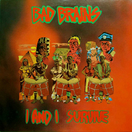 [54940] Bad Brains - I And I Survive (12")