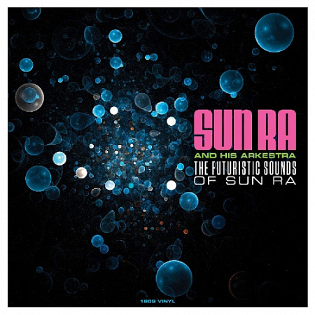 [26190] Sun Ra - The Futuristic Sounds Of Sun Ra (LP)