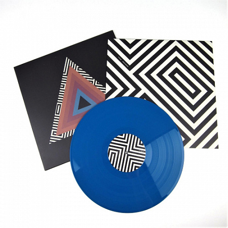 [44569] Tycho - Awake (Remixes) (LP | Blue)