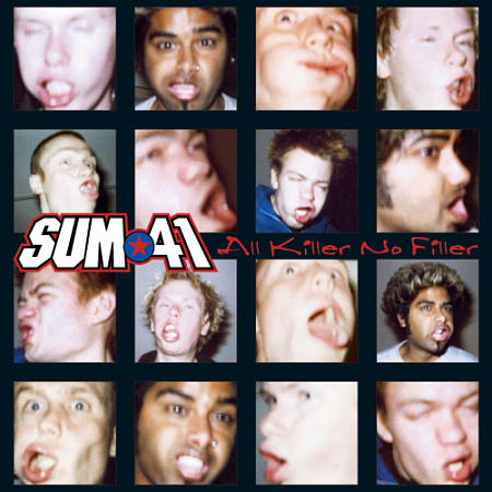 [26893] Sum 41 - All Killer, No Filler (LP)