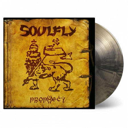 [13190] Soulfly - Prophecy (2LP | Gold & Black Mixed)