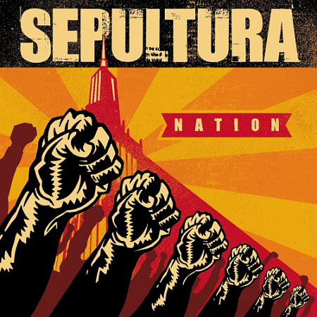 [12919] Sepultura - Nation (2LP)