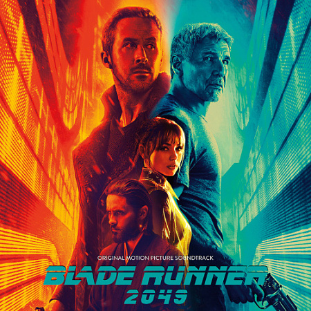 [26145] OST - Blade Runner 2049 (2LP)