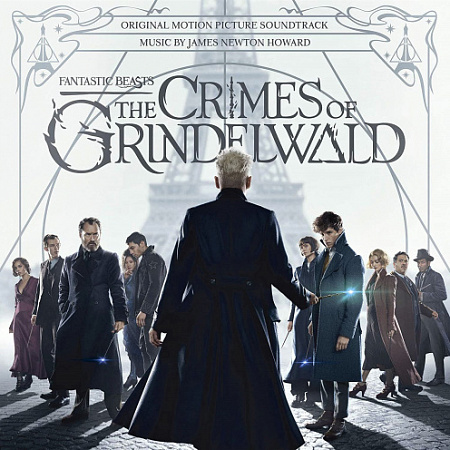 [44385] OST - Fantastic Beasts: The Crimes of Grindelwald (2LP)