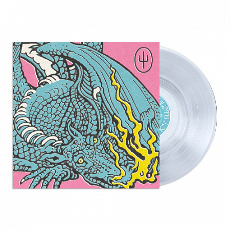 [54889] Twenty One Pilots - Scaled And Icy (LP | Crystal Clear)