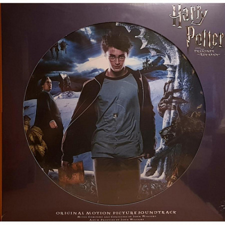 [29603] OST - Harry Potter And The Prisoner Of Azkaban, Music By John Williams (picture) (Picture Disc | Picture Disc)