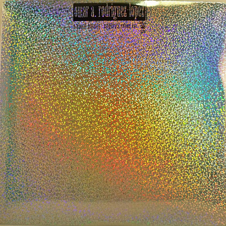 [18386] Omar Rodriguez-Lopez - A Manual Dexterity: Soundtrack Volume One (2LP)