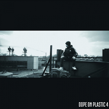[32313] V/A - Dope On Plastic 4 (LP)
