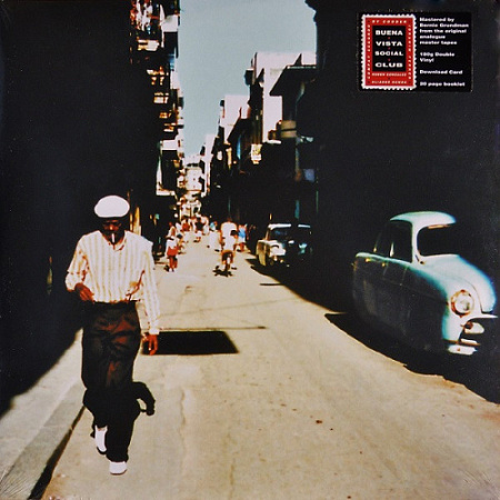 [59839] Buena Vista Social Club - Buena Vista Social Club (2LP)