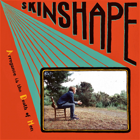 [44620] Skinshape - Arrogance is the Death of Men (LP)