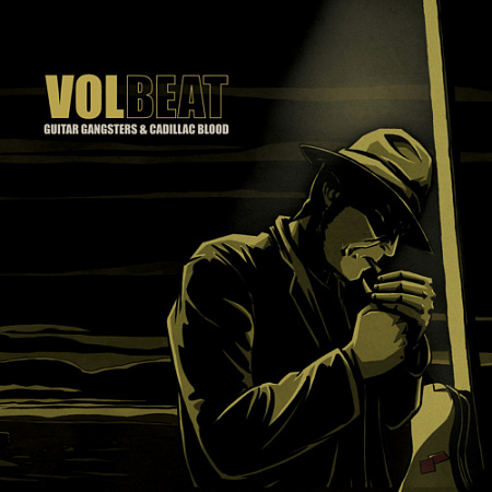 [48642] Volbeat - Guitar Gangsters & Cadillac Blood (LP)