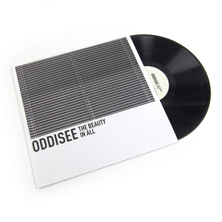 [36311] Oddisee - The Beauty In All (LP)