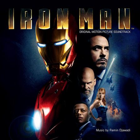 [13367] OST - Iron Man (Music By Ramin Djawadi) (LP)