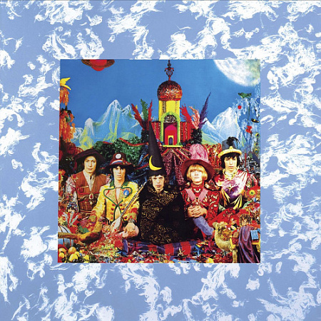 [32269] The Rolling Stones - Their Satanic Majesties Request (LP)