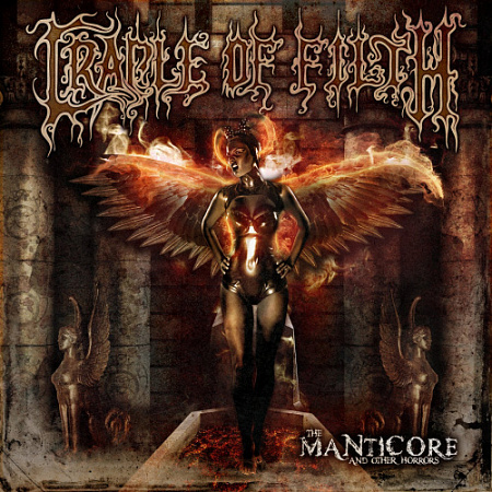 [43890] Cradle Of Filth - The Manticore And Other Horrors (2LP)