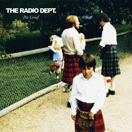 [4242] Radio Dept. - Pet Grief (LP)