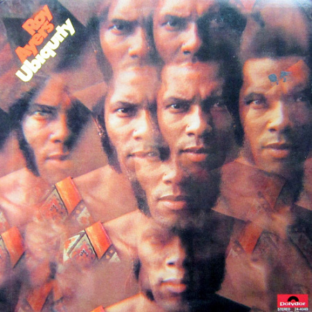[19499] Roy Ayers - Ubiquity (LP)