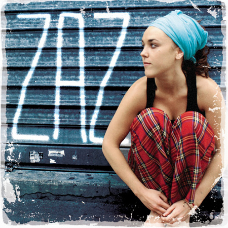 [26305] Zaz - Zaz (LP)