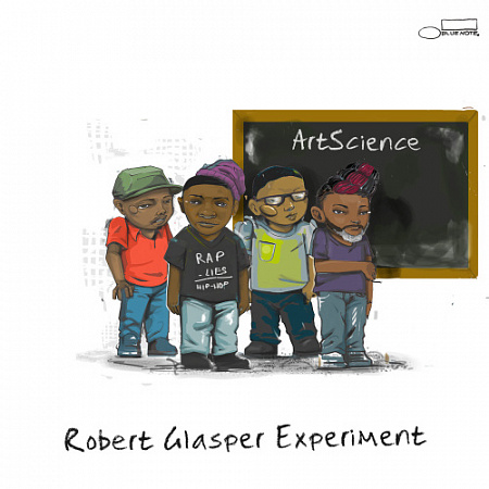 [2187] Robert Glasper - Artscience (2LP)