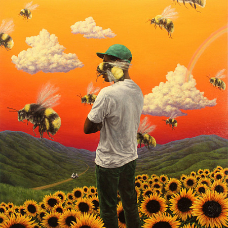[14548] Tyler, The Creator - Flower Boy (2LP)