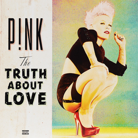 [52342] P!nk - The Truth About Love (LP)