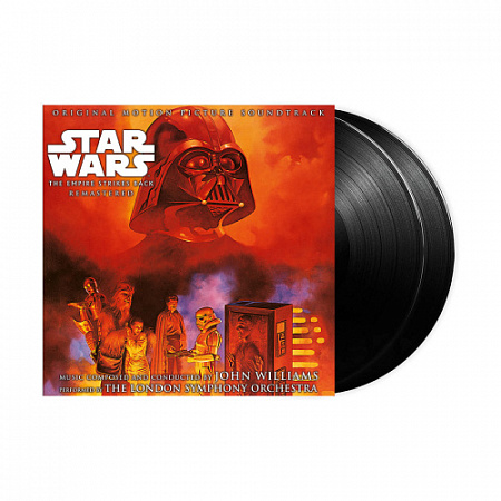 [36007] OST - Star Wars: The Empire Strikes Back (2LP)