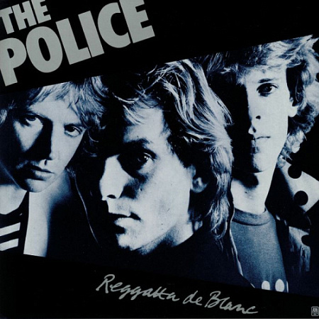 [49113] The Police - Reggatta De Blanc (LP)