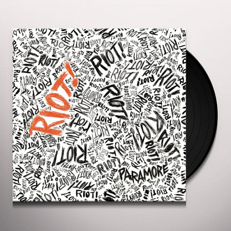 [39213] Paramore - Riot! (LP)